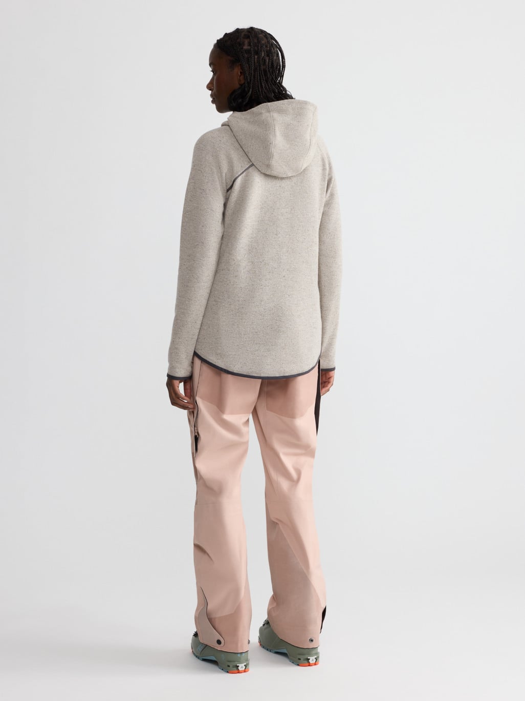 Image 4 for product Falen Wooly Hoodie Women's