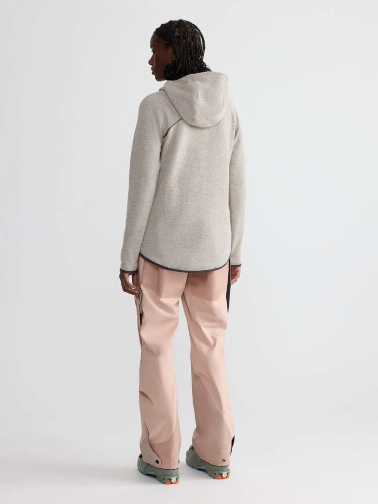 Falen Wooly Hoodie Women's image 4