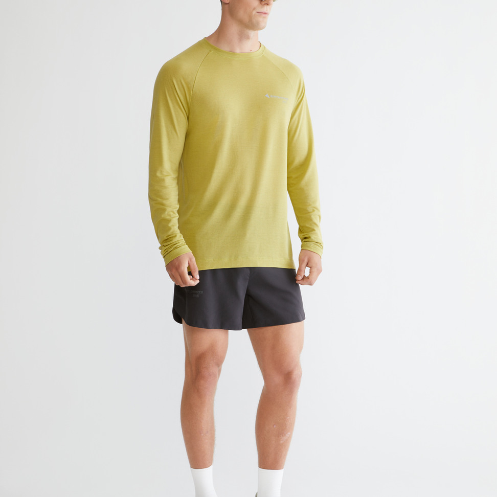 Image 2 for product Groa LS Tee Men's