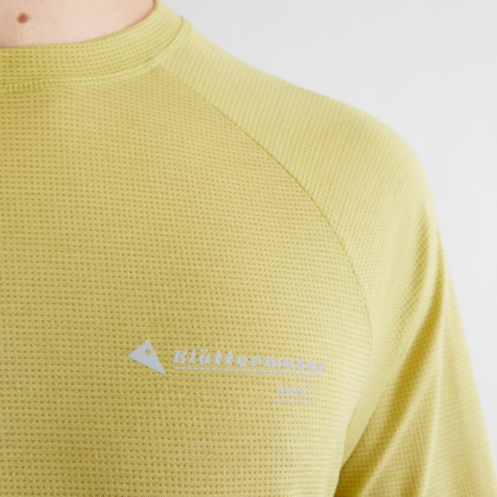 Image 7 for product Groa LS Tee Men's