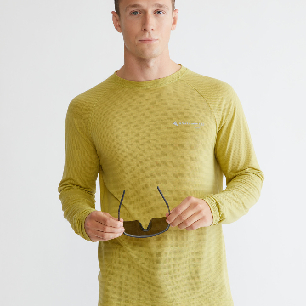 Image 4 for product Groa LS Tee Men's