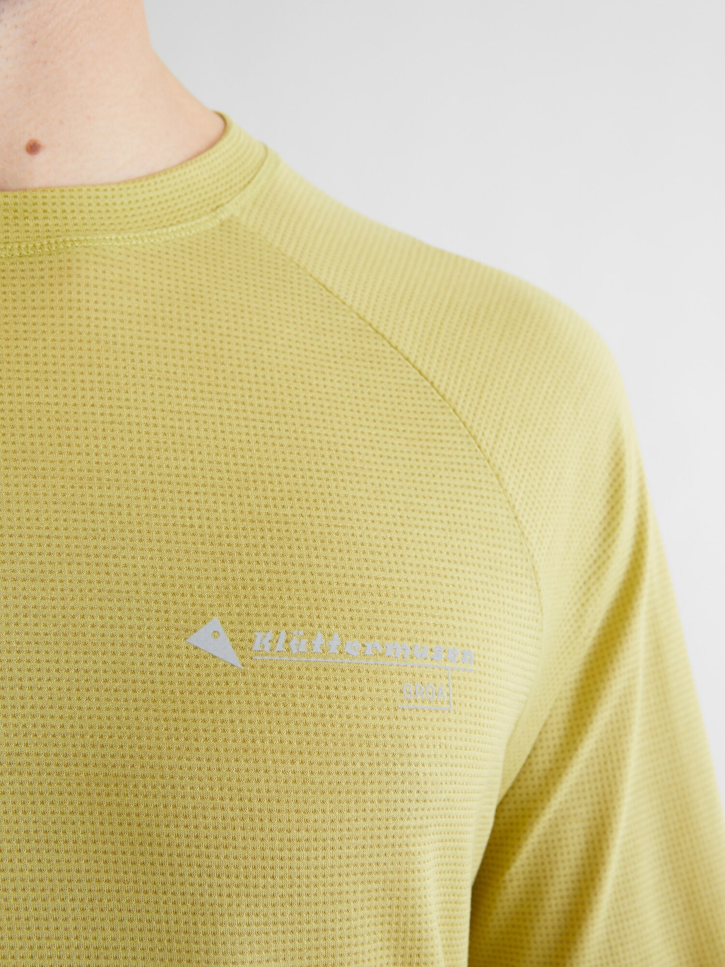 Image 8 for product Groa LS Tee Men's