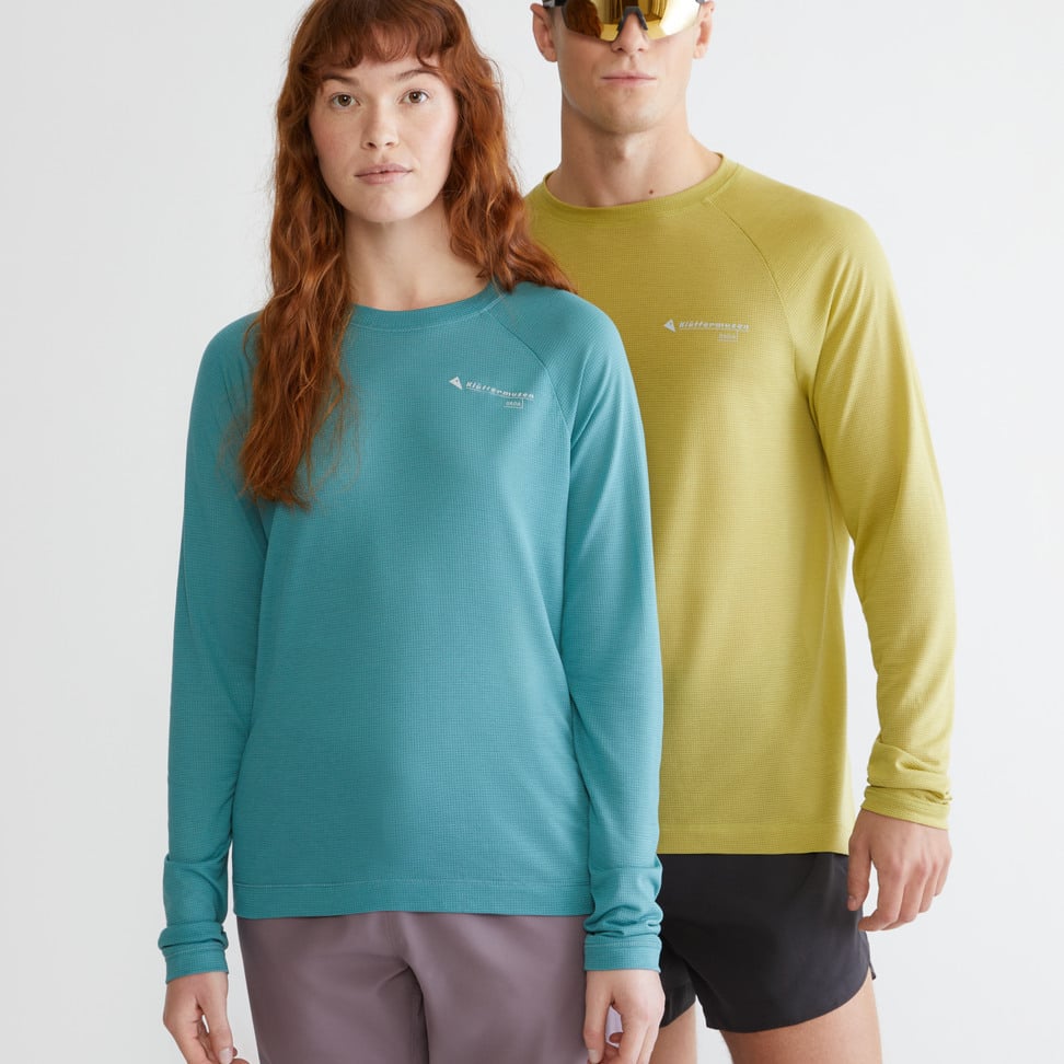 Image 4 for product Groa LS Tee Men's