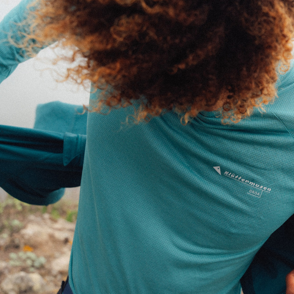 Image 3 for product Groa LS Tee Men's