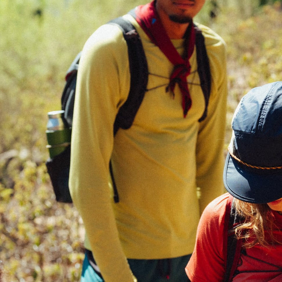 Image 5 for product Groa LS Tee Men's