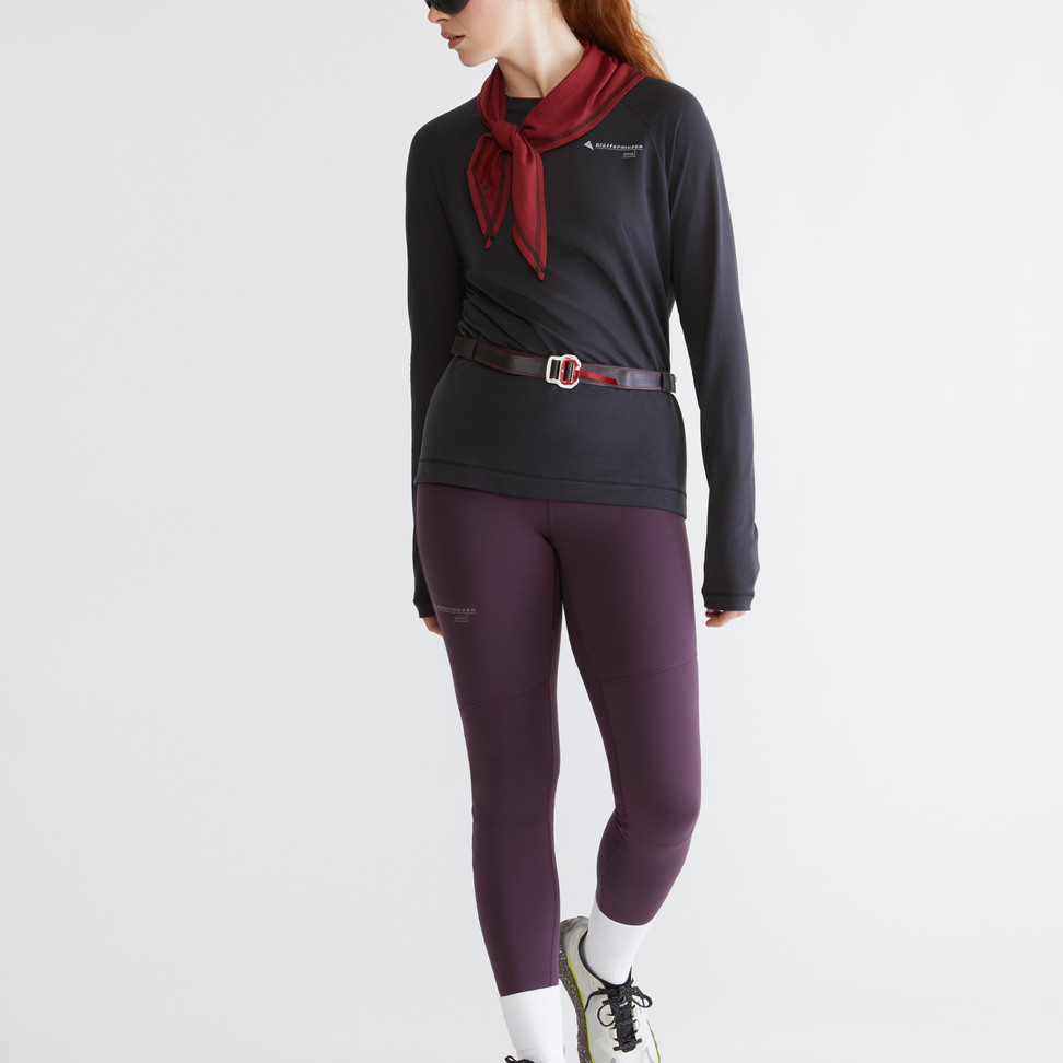 Image 4 for product Groa LS T-Skjorte Dame