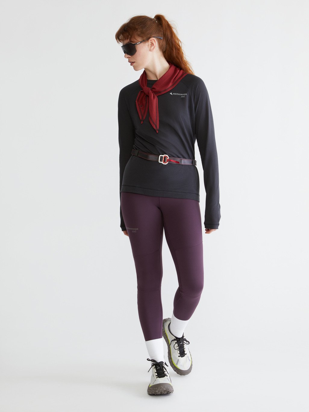 Image 4 for product Groa LS T-Skjorte Dame