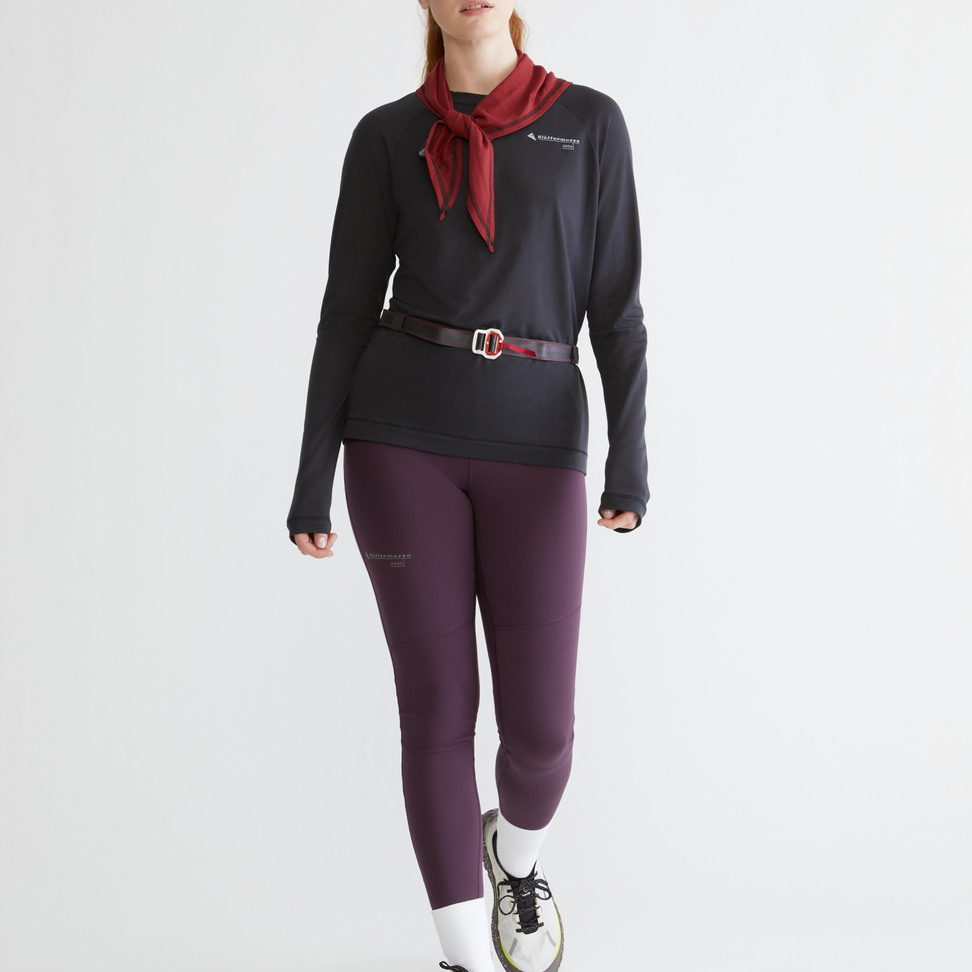 Image 3 for product Groa LS T-Skjorte Dame