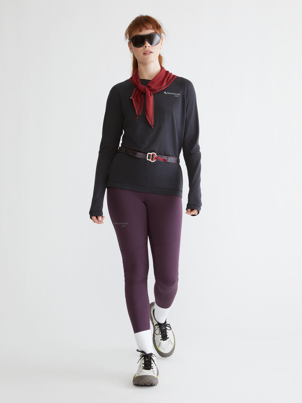 Image 3 for product Groa LS T-Skjorte Dame