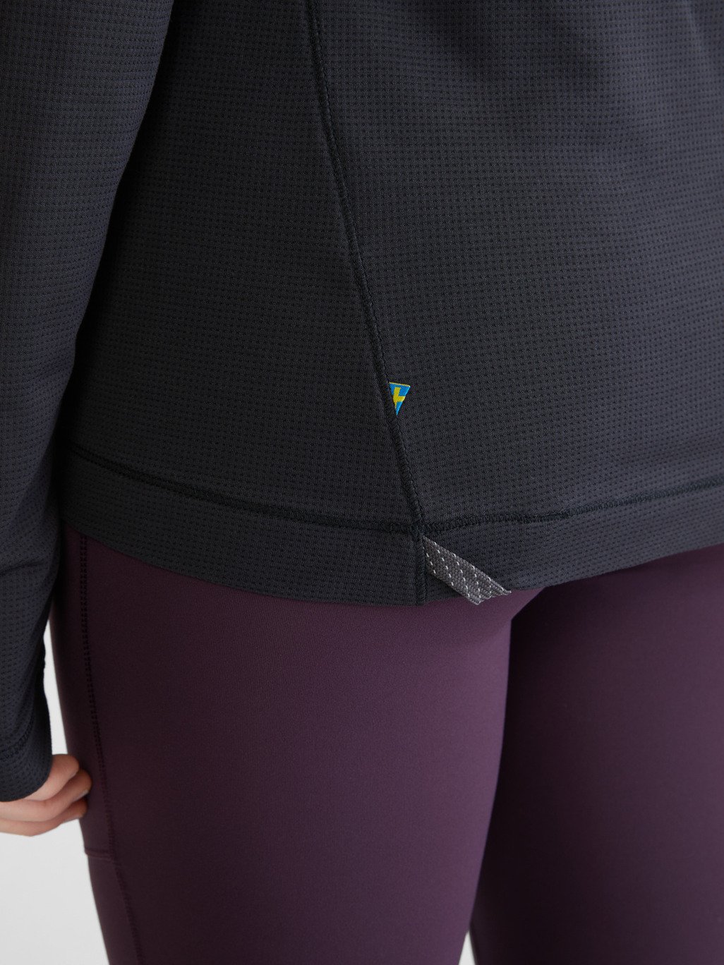 Image 7 for product Groa LS T-Skjorte Dame