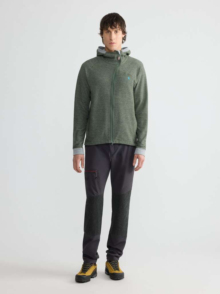 Hödur Hooded Zip Men's image 2