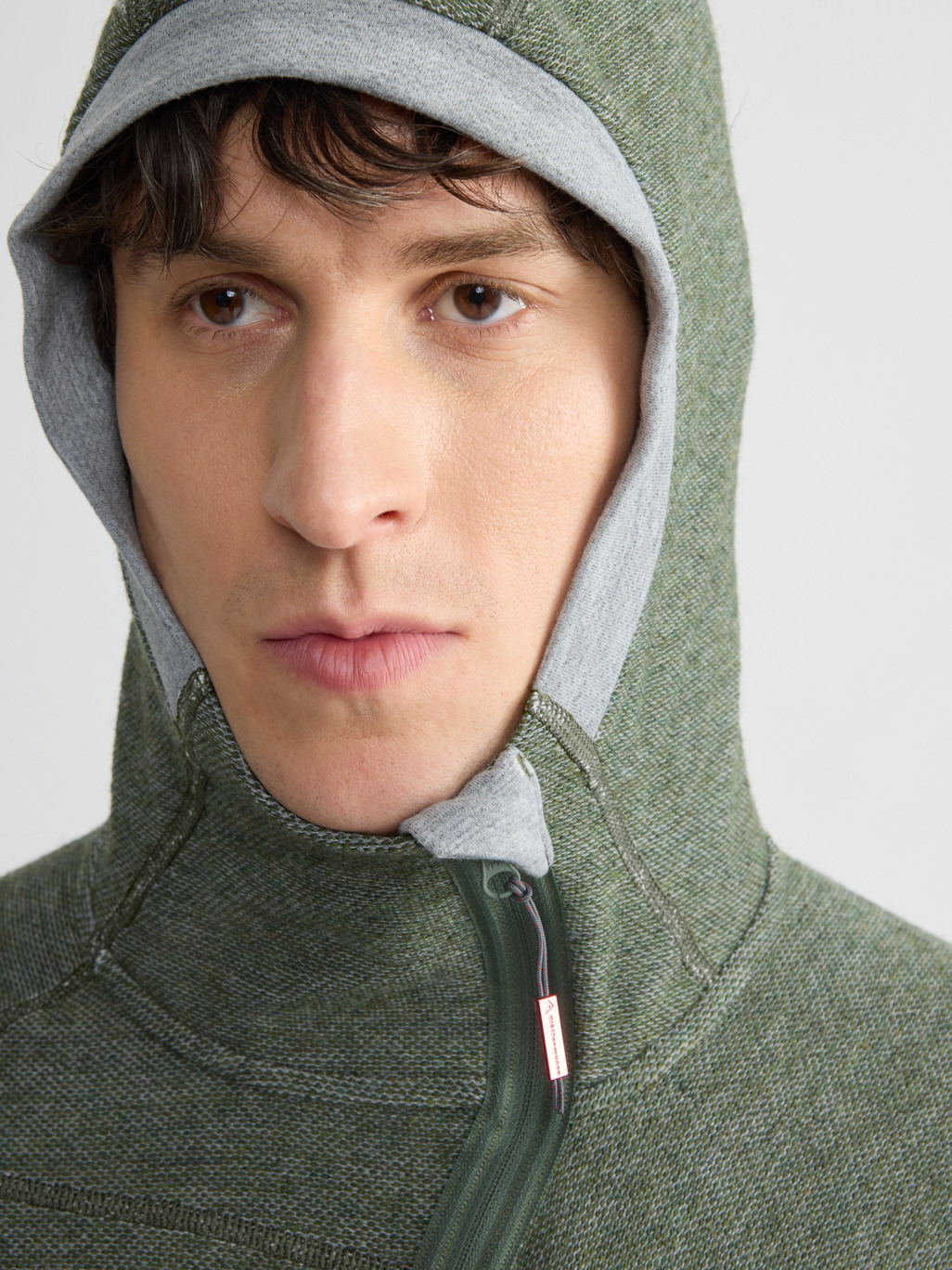 Image 5 for product Hödur Hooded Zip Men's