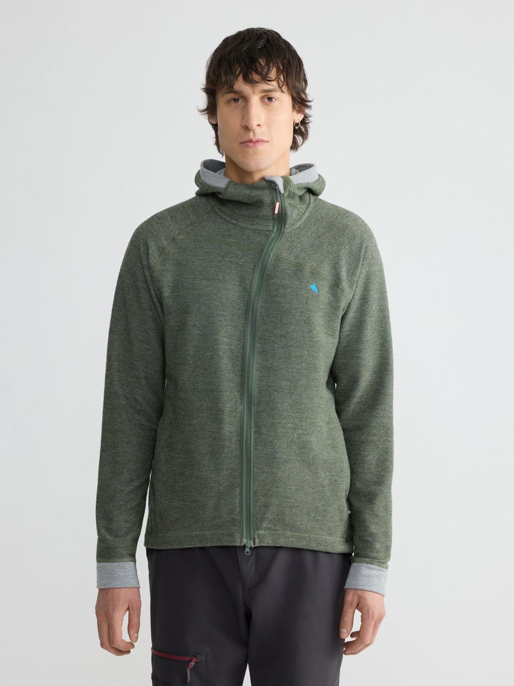 Image 3 for product Hödur Kapuzenzip Jacke Herren