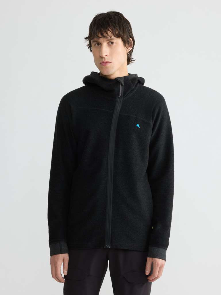 Hödur Hooded Zip Men's image 1
