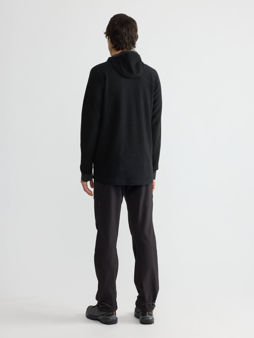 Image 4 for product Hödur Hooded Zip Men's