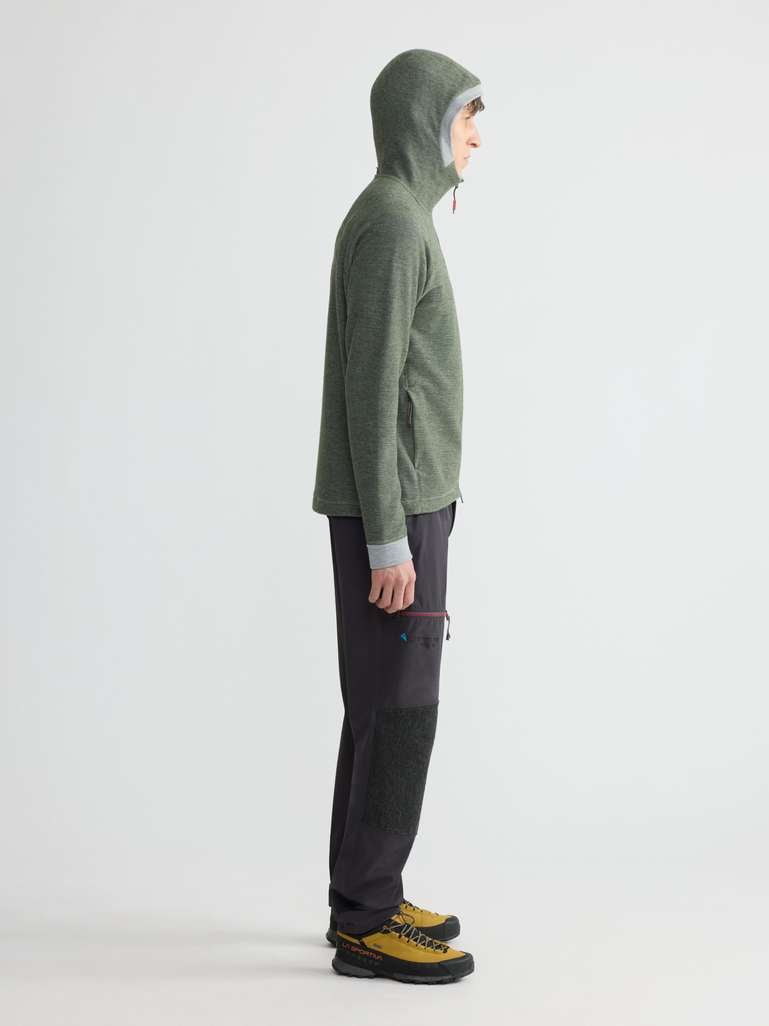 Hödur Hooded Zip Men's image 3