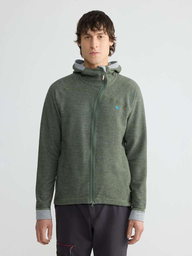 Hödur Hooded Zip Men's image 1