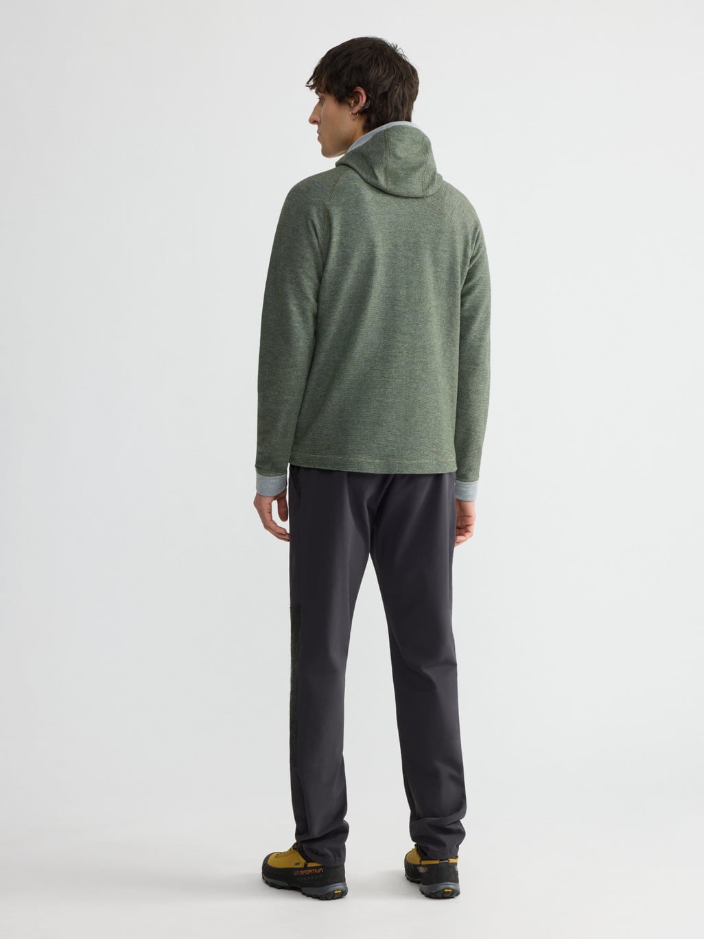 Image 4 for product Hödur Hooded Zip Men's