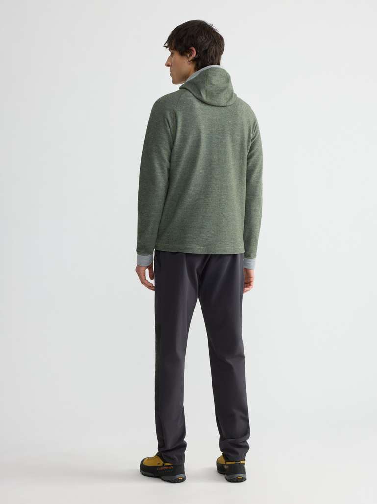 Hödur Hooded Zip Men's image 5