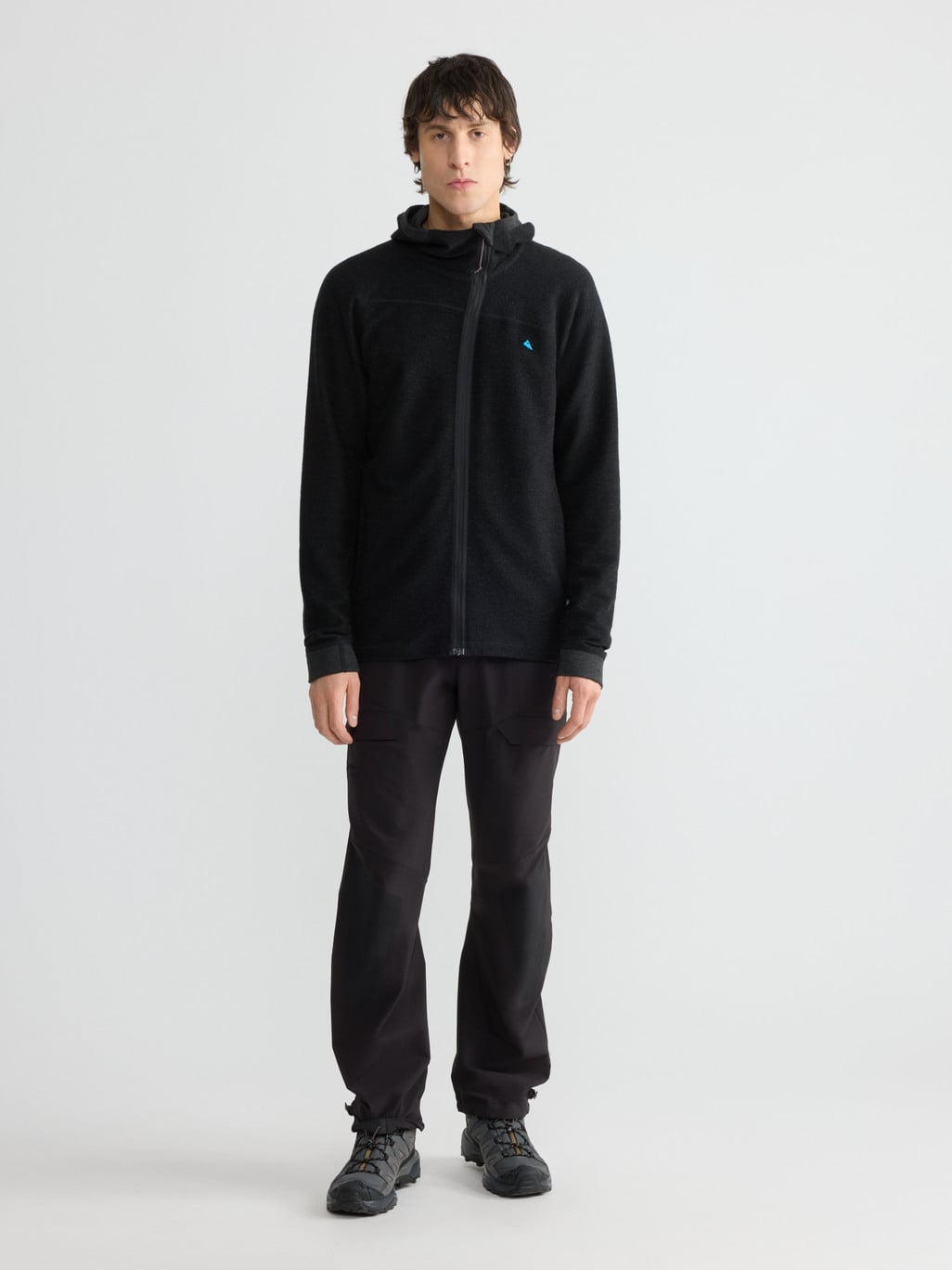 Image 2 for product Hödur Hooded Zip Men's