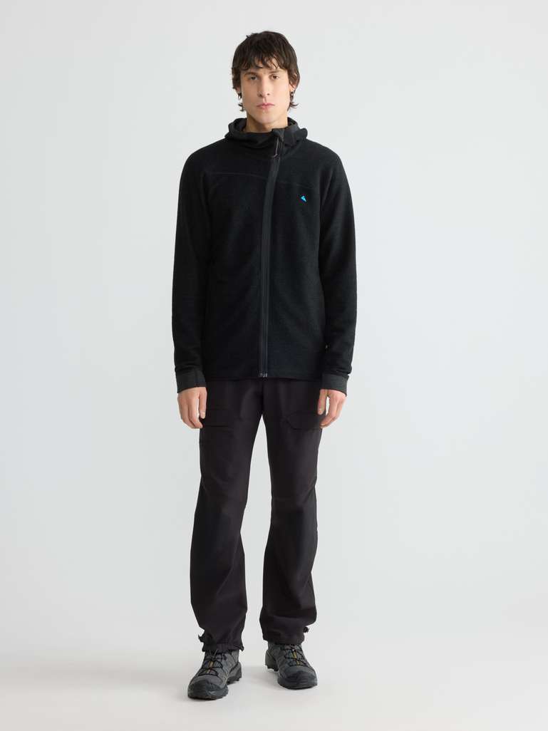 Hödur Hooded Zip Men's image 2