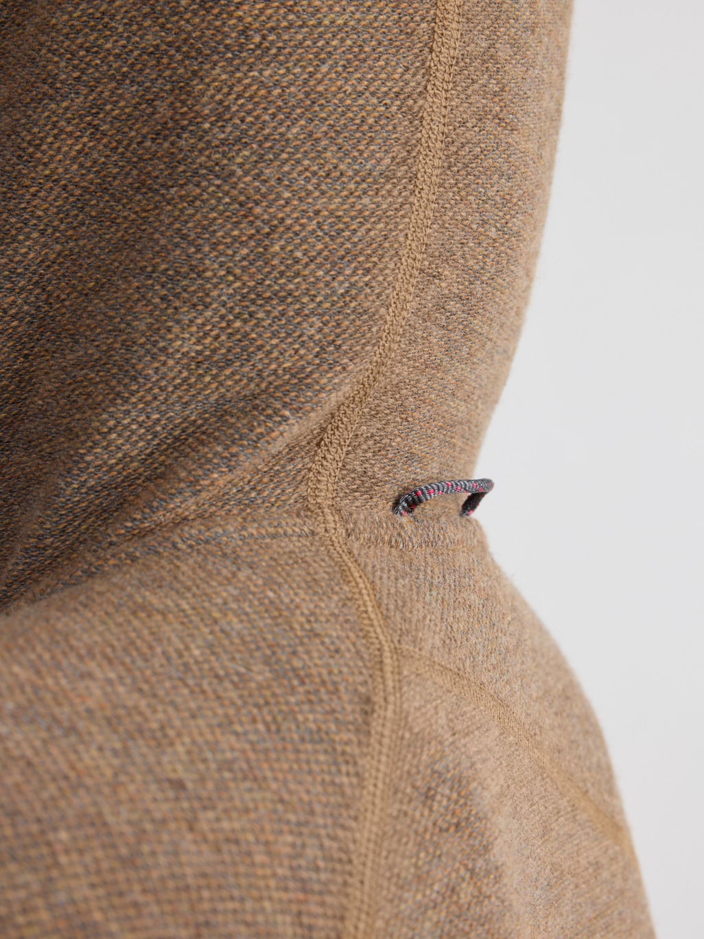 Image 6 for product Hödur Kapuzenzip Jacke Damen