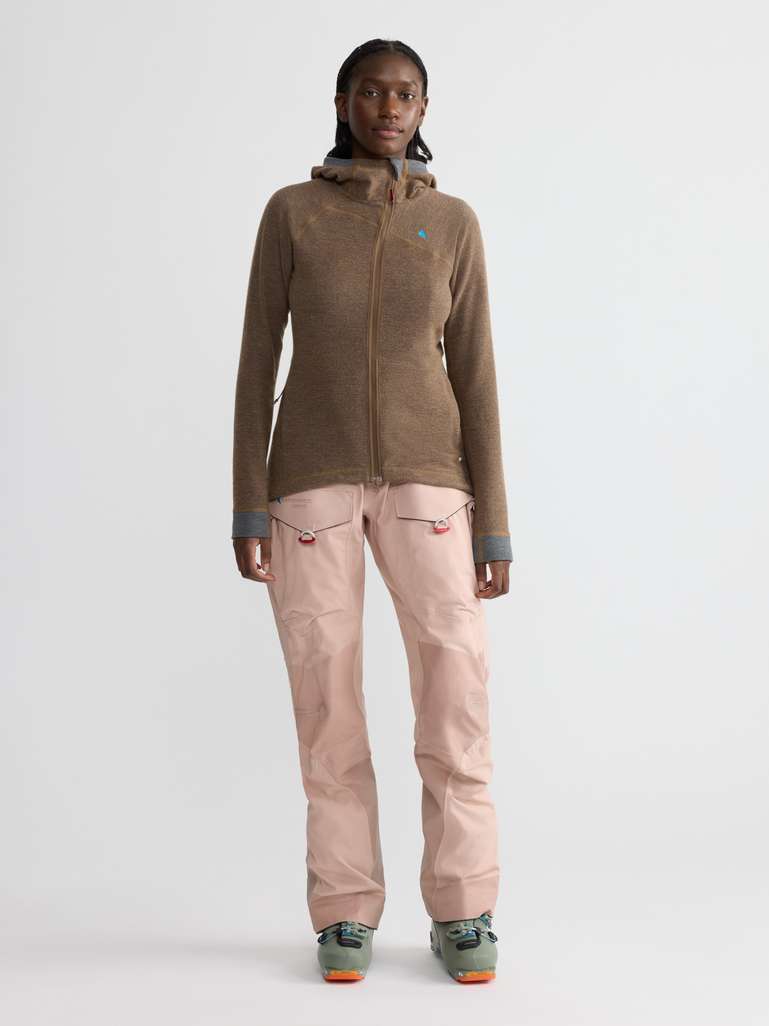 Hödur Hooded Zip Women's image 2