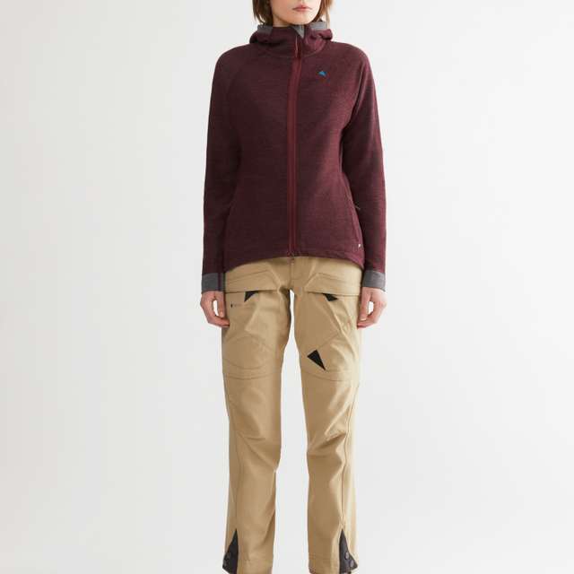 Hödur Hooded Zip Women's