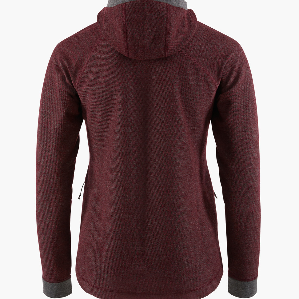 Image 7 for product Hödur Hooded Zip Women's