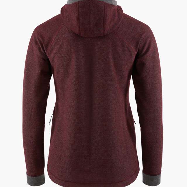 Hödur Hooded Zip Women's