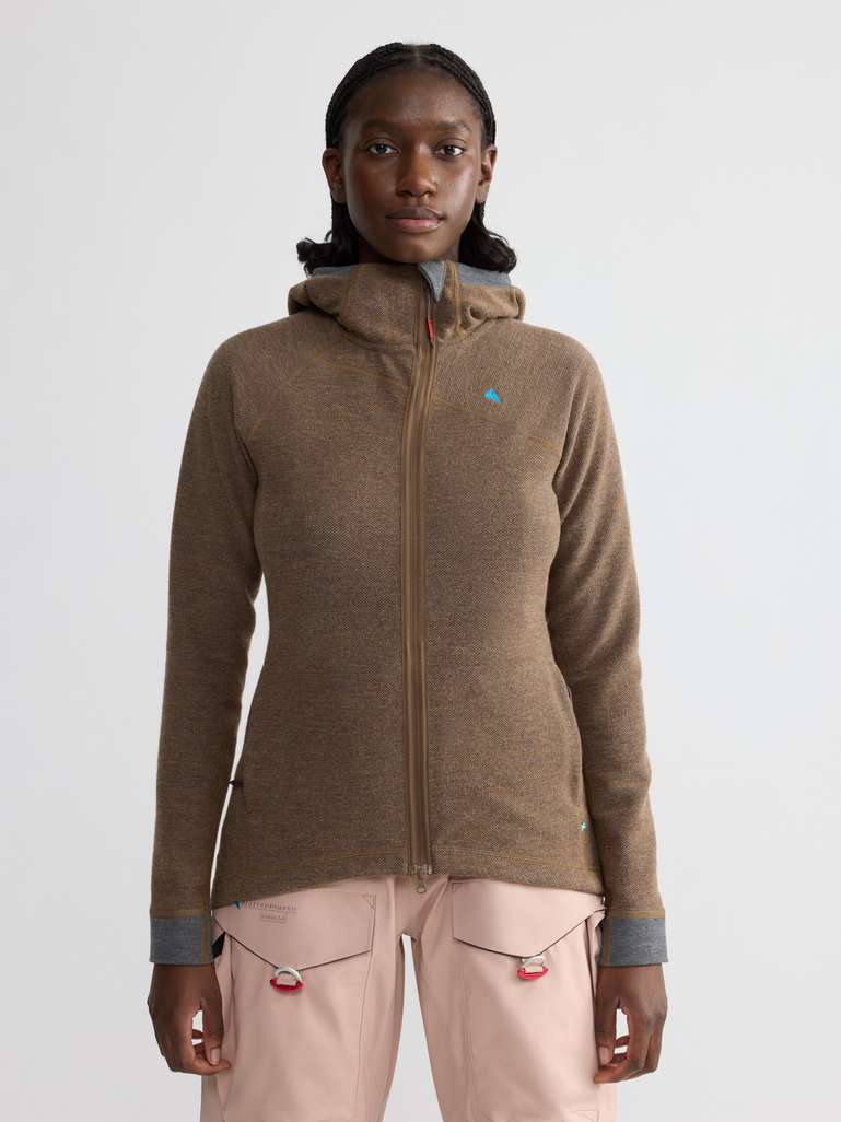Hödur Hooded Zip Women's image 1