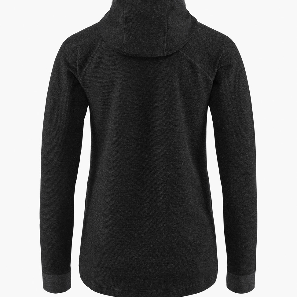Image 2 for product Hödur Hooded Zip Women's