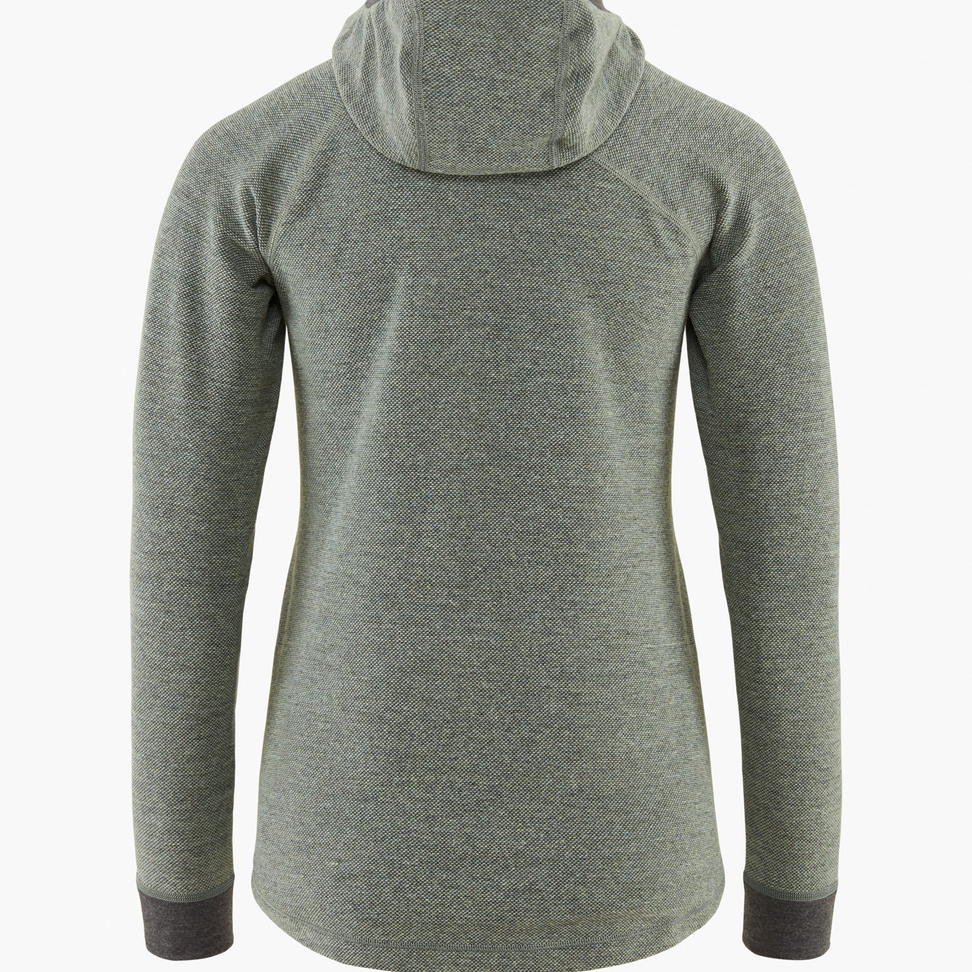 Image 2 for product Hödur Hooded Zip Women's