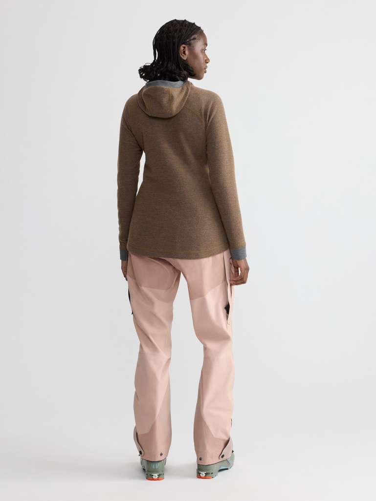 Hödur Hooded Zip Women's image 4