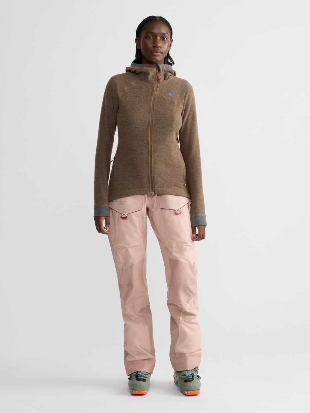 Image 4 for product Hödur Hooded Zip Women's