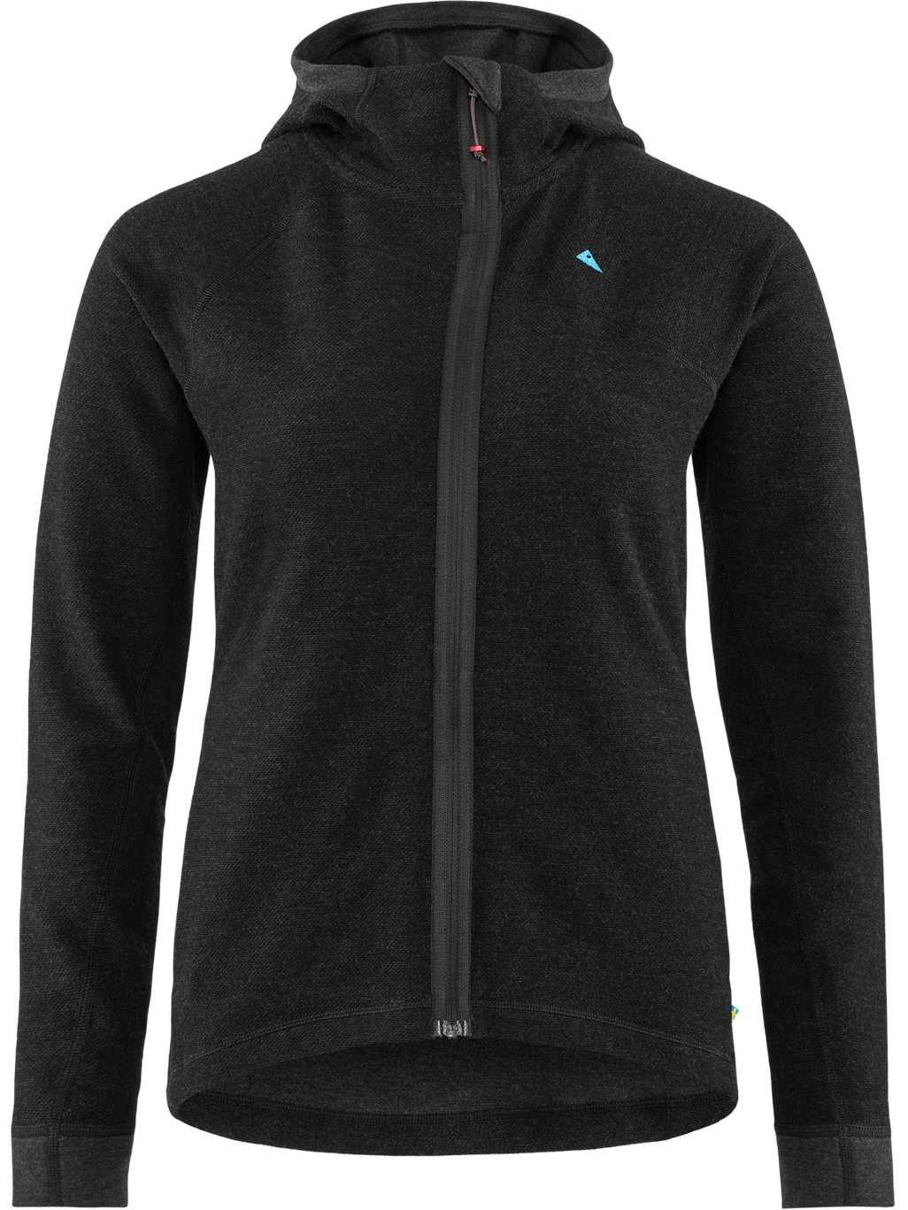 Advantages image for product Hödur Hooded Zip Women's
