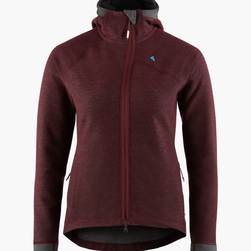 Image 6 for product Hödur Hooded Zip Women's