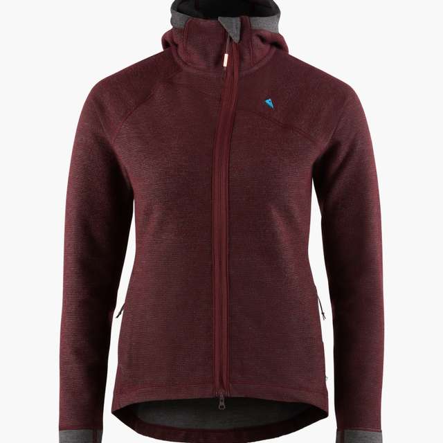 Hödur Hooded Zip Women's