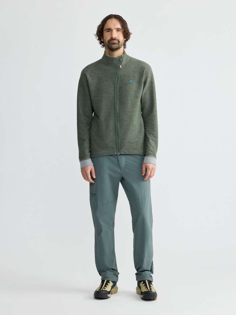 Hödur Zip Jacket Men's image 2