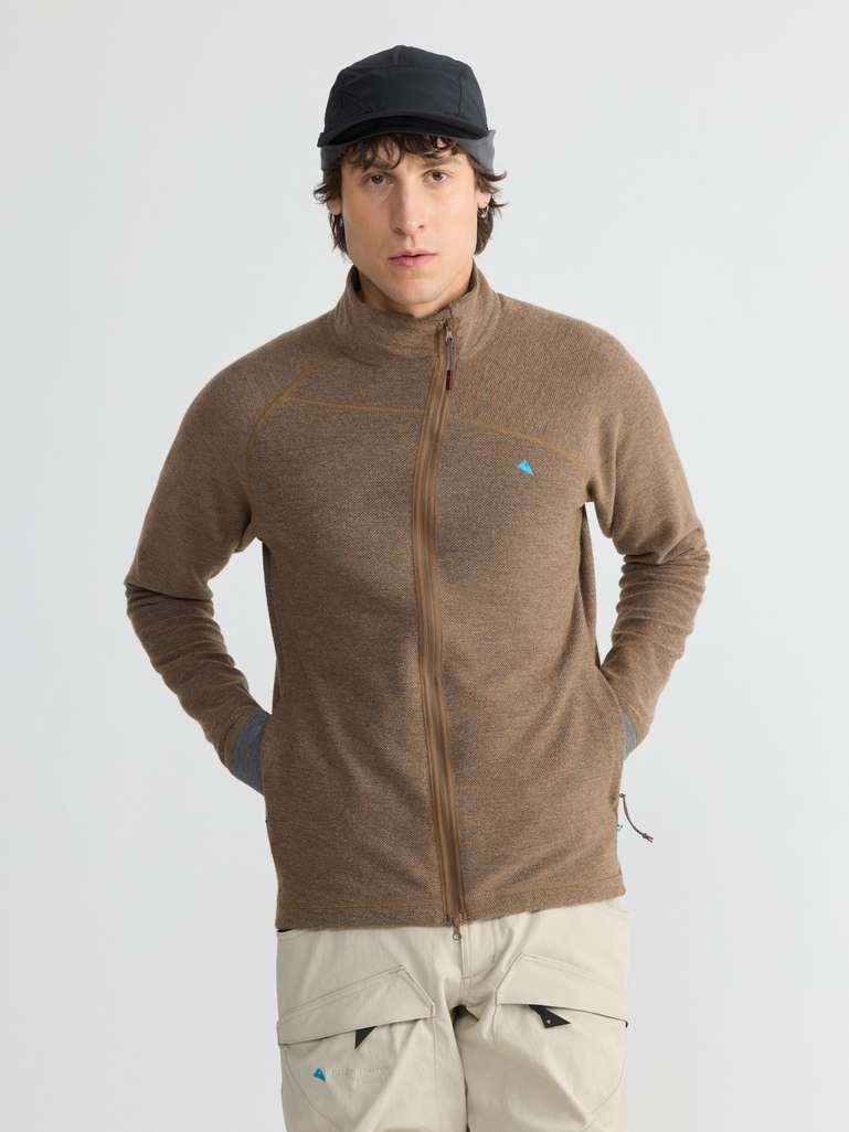 Hödur Zip Jacket Men's image 1