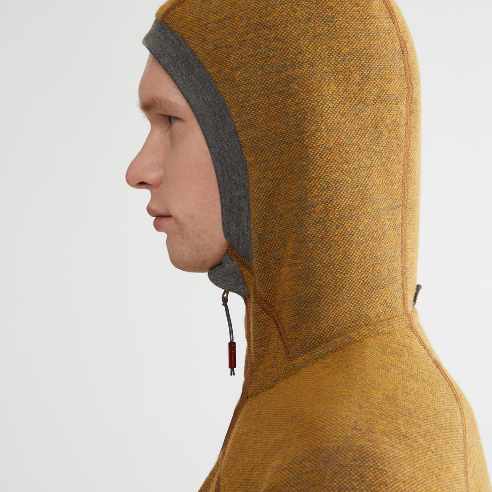 Image 5 for product Hödur Zip Jacket Men's