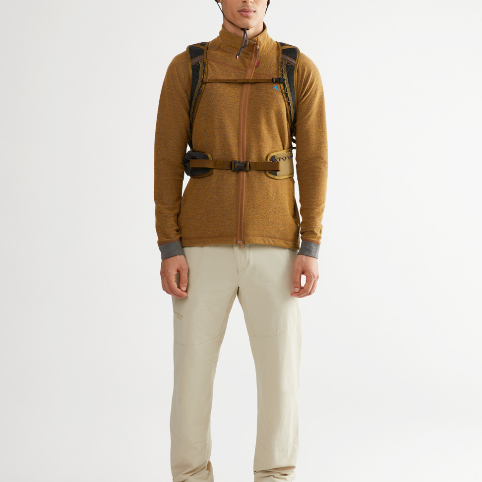 Image 2 for product Hödur Zip Jacket Men's