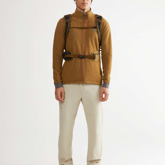 Hödur Zip Jacket Men's image 2