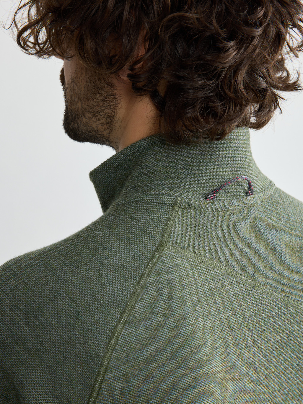 Image 6 for product Hödur Zip Jakke Herre