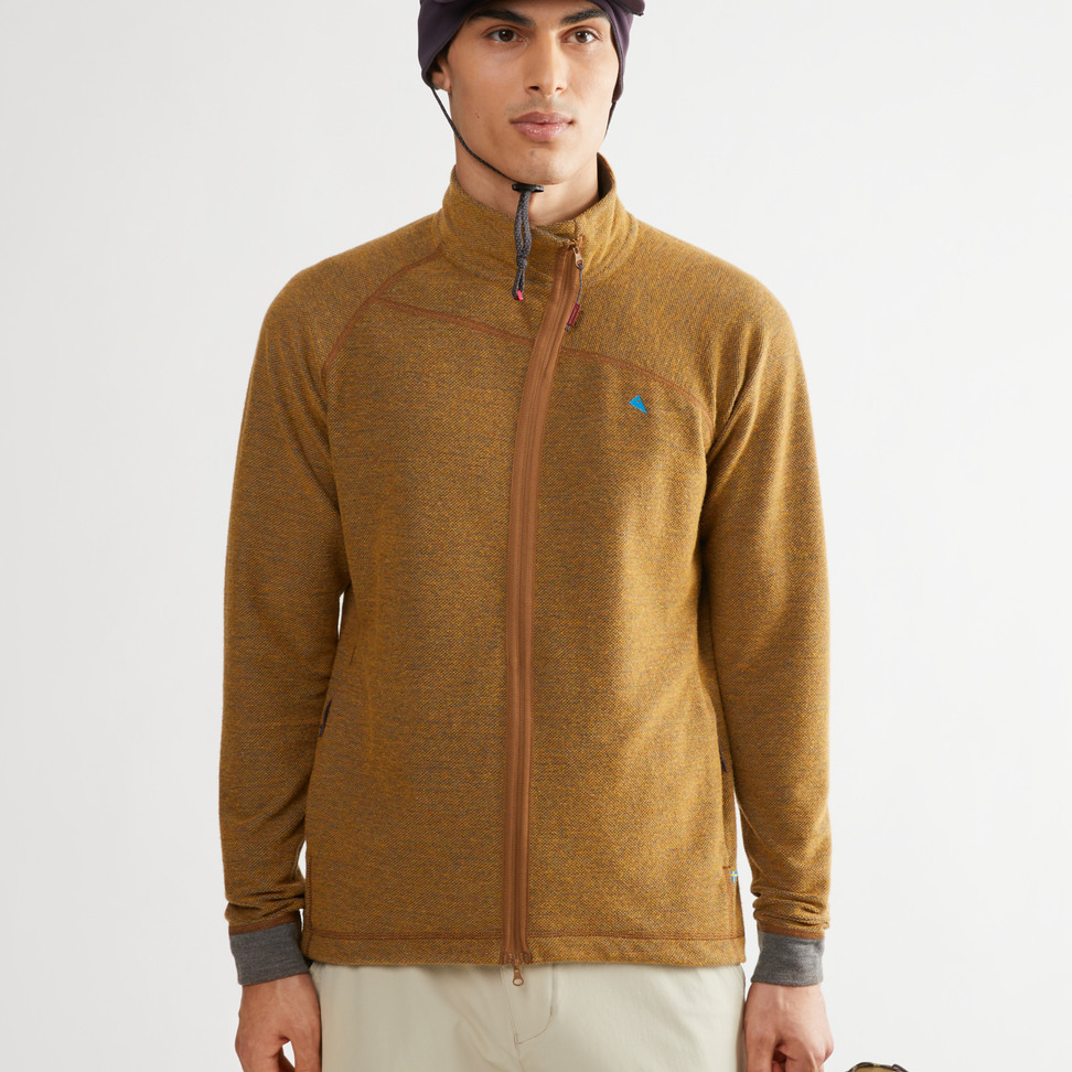 Image 3 for product Hödur Zip Jacket Men's