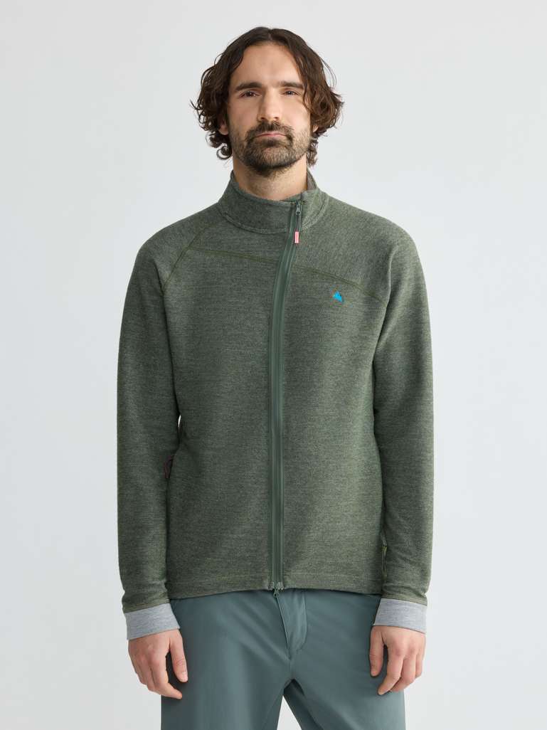 Hödur Zip Jacket Men's image 1