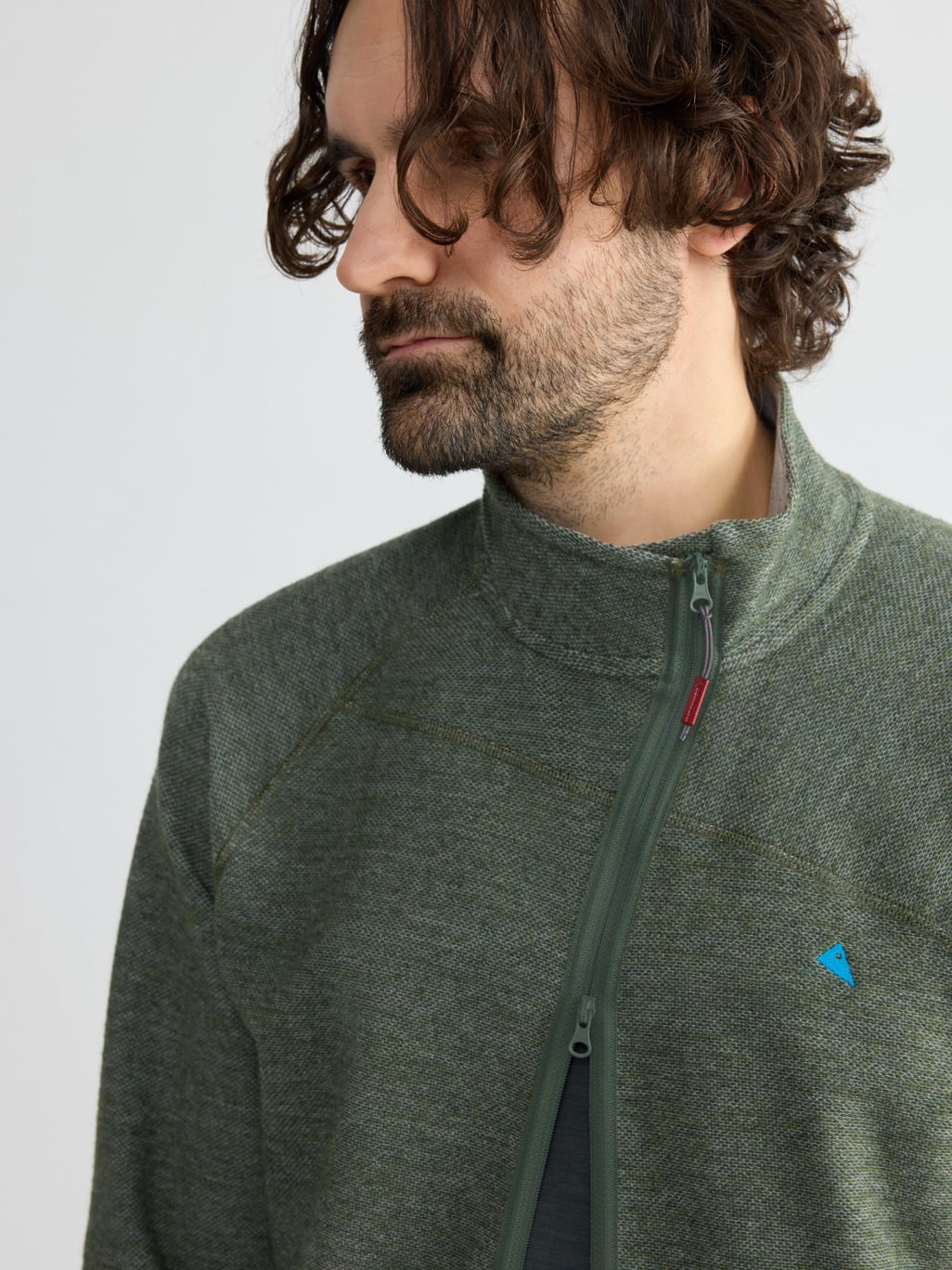 Image 5 for product Hödur Zip Jakke Herre