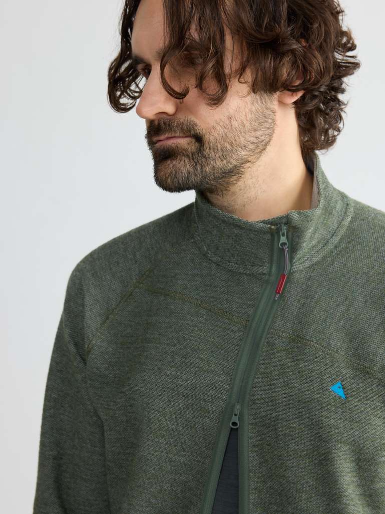 Hödur Zip Jacket Men's image 5