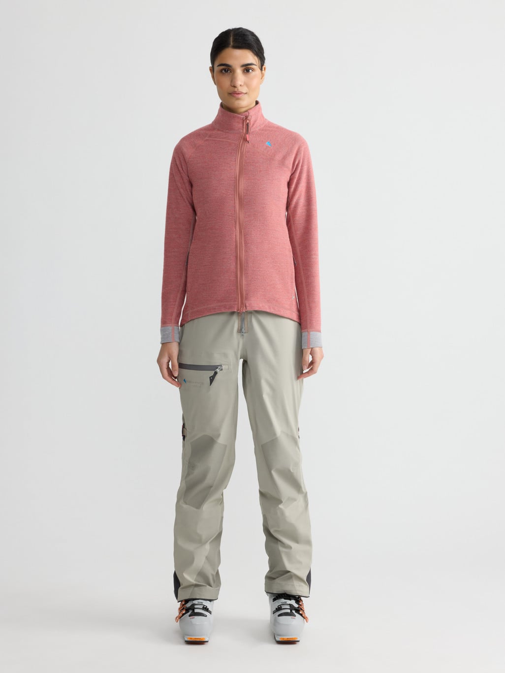 Image 2 for product Hödur Zip Jacket Women's
