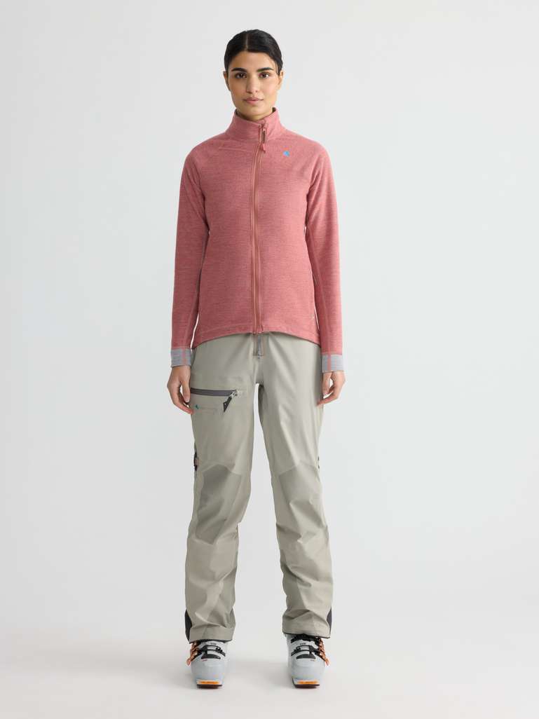 Hödur Zip Jacket Women's image 2